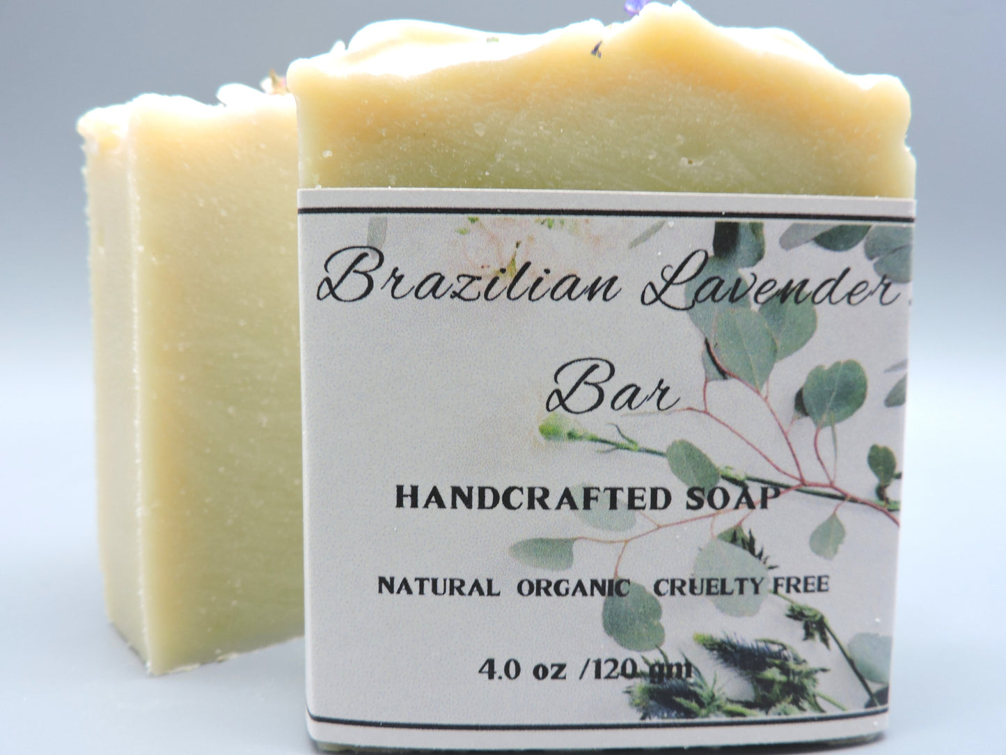 Brazilian Lavender Bar