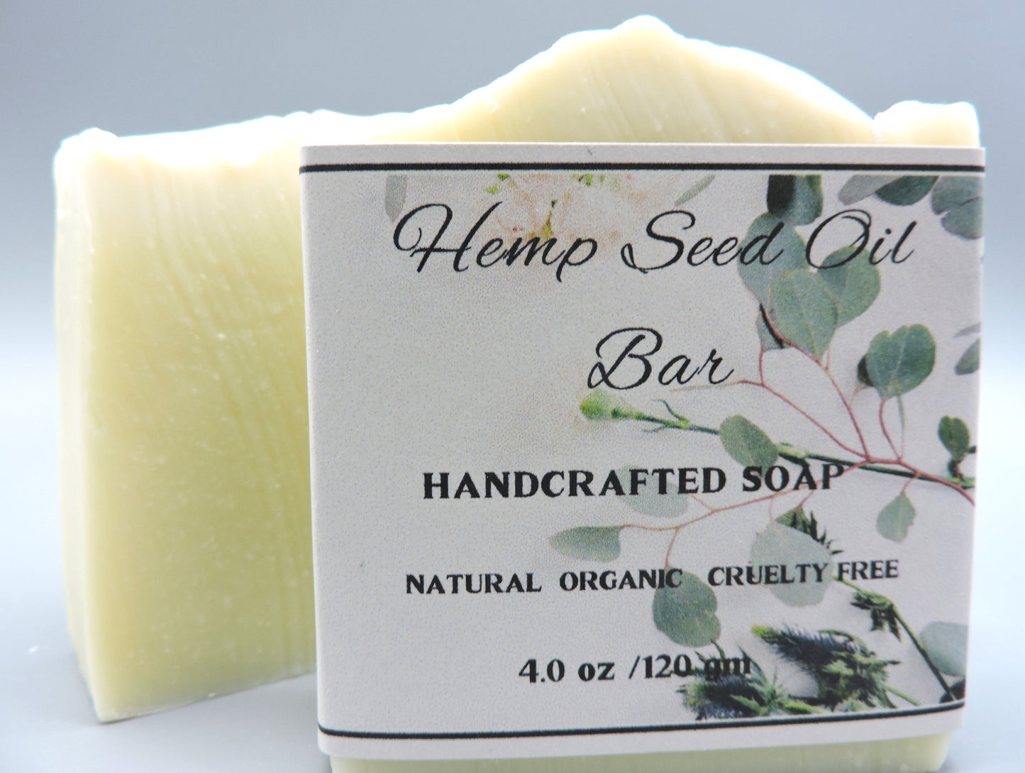 Hemp Seed Oil Bar