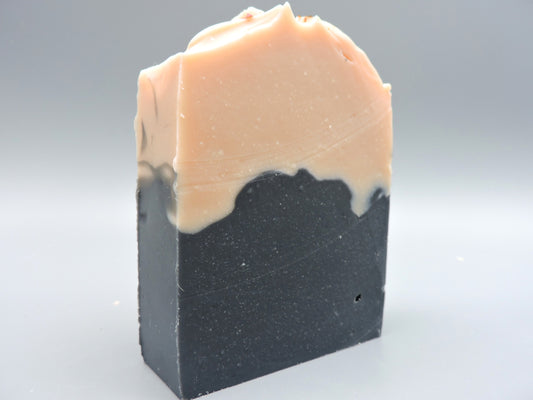 Charcoal Rose Clay Spa Bar