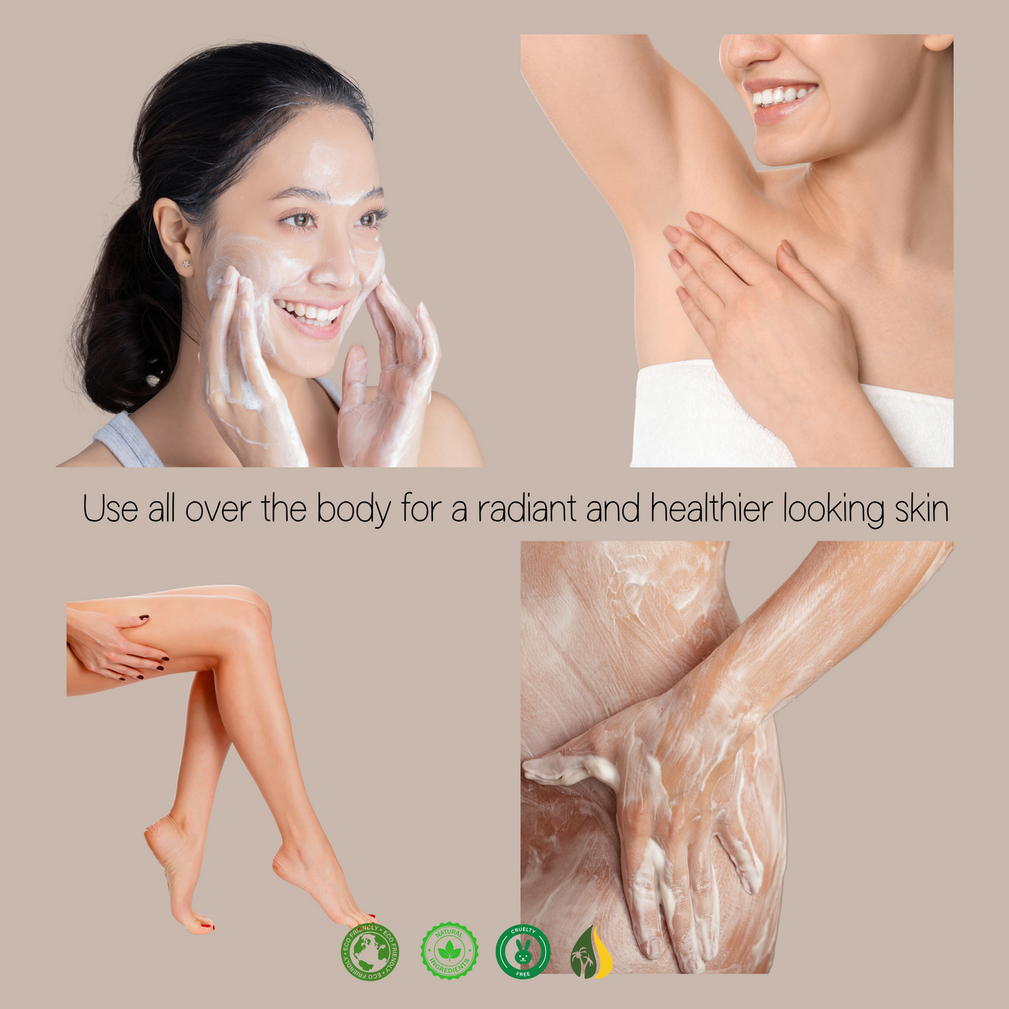Neem Kaolin Clay Bar Soap