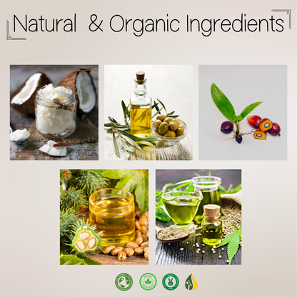 Neem Kaolin Clay Bar Soap