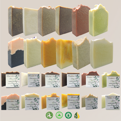 Neem Kaolin Clay Bar Soap