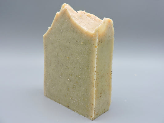Spiced Oatmeal Bar